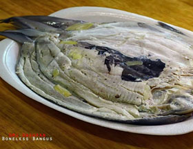 Marinated Boneless Bangus